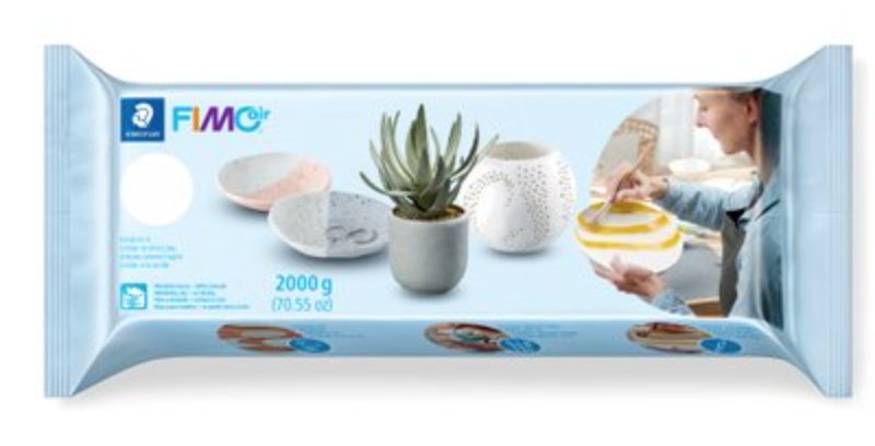 Fimo Mod.masa Fimoair 2000G White