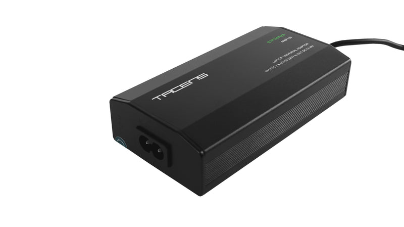 Charger Laptop Anima ANBP100 100W Manual 8 Connectors Voltaje 12-24V 1 USB