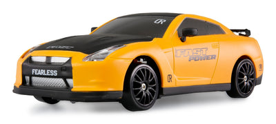 Amewi Drift Sport Car 4WD 1:24 Rtr Yellow — image 1
