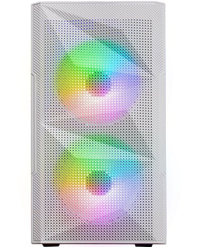 Mars Gaming Box Gaming Minitorre Mc-me White — image 1