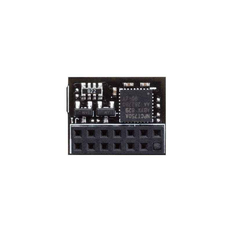 ASUS Tpm-spi Card And Adapter Interfaz Internal Modulo ASUS Tpm-spi