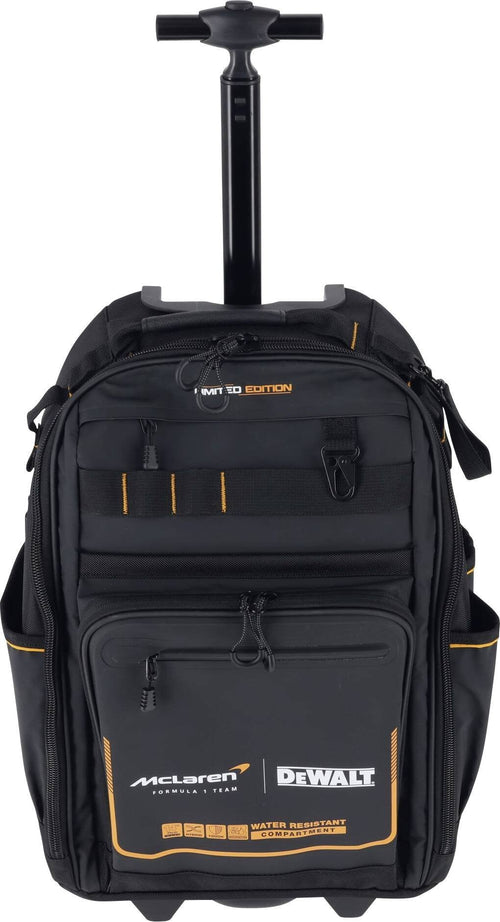 Dewalt Backpack DWST60101-9 Black/Yellow — image 1