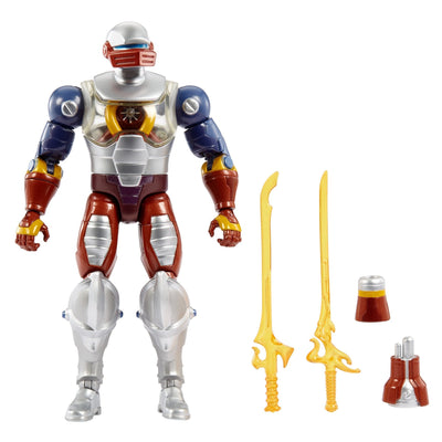 Mattel Figure Masters Of The Universe Masterverse / Revelation Roboto HLB40 — image 1