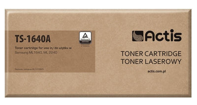 Actis Toner TS-1640A (reemplazo Samsung MLT-D1082S - Standard - 1500 Páginas - Black — image 1