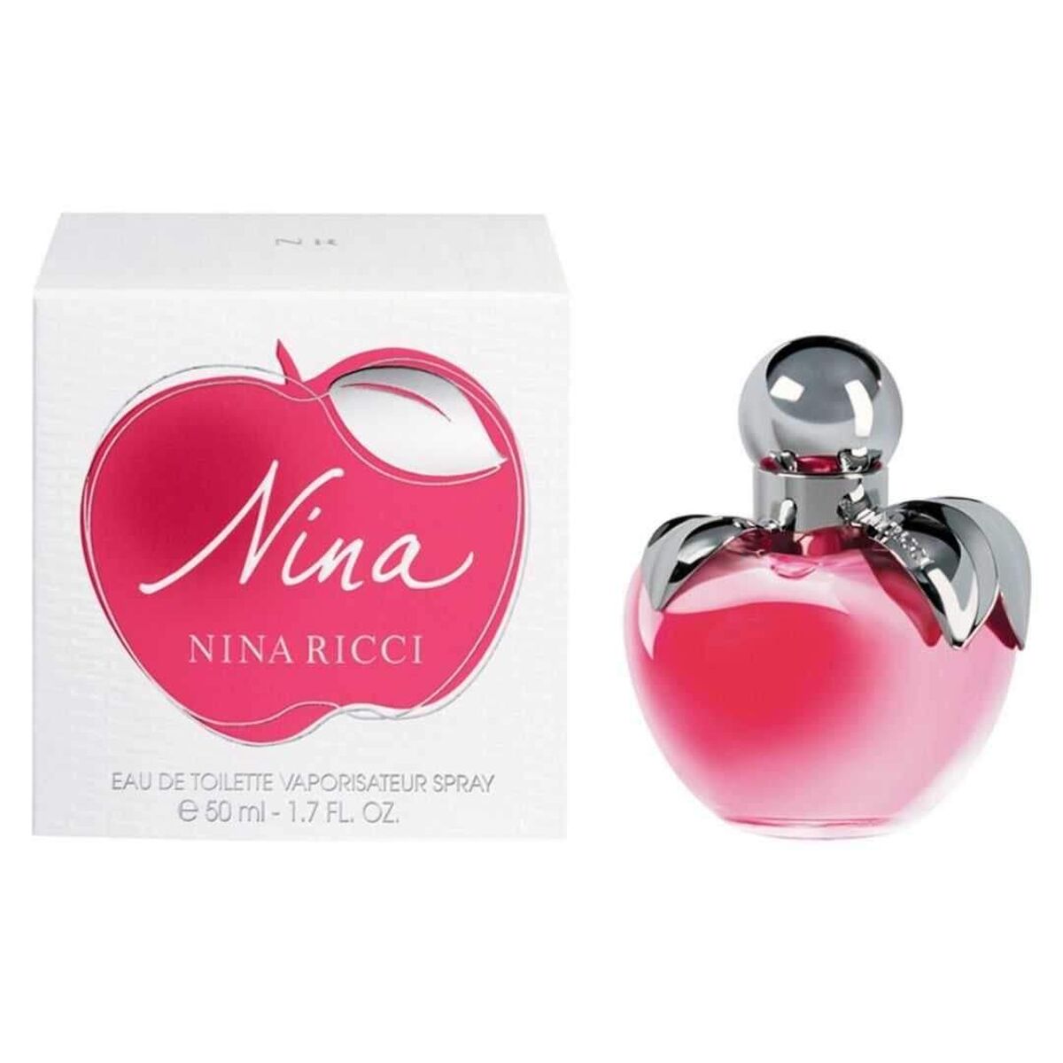 Women's Perfume Nina Ricci 121334 EDT 50 ml (1 Unit)
