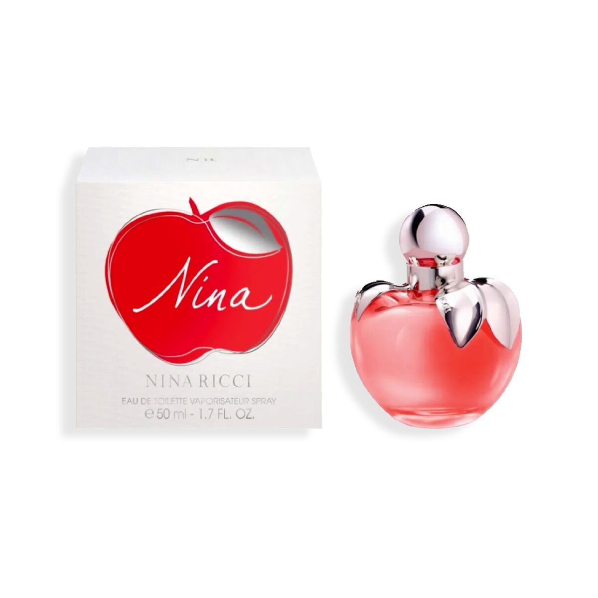 Women's Perfume Nina Ricci 121334 EDT 50 ml (1 Unit)