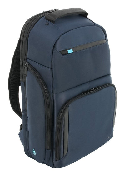 Mobilis Backpack 16005043 Black Marina Poliéster — image 1