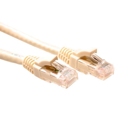 Marfil 7 Meter U UTP CAT.6 Patch Cable Component Level With RJ45 Connectors