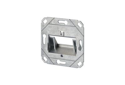 Metz Connect Keystone Socket Connection UP0 2 Port Without Equipar — image 1