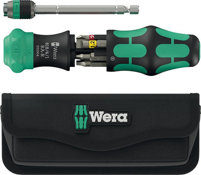 Wera Screwdriver 05051516001 Manual Set Flat — image 1