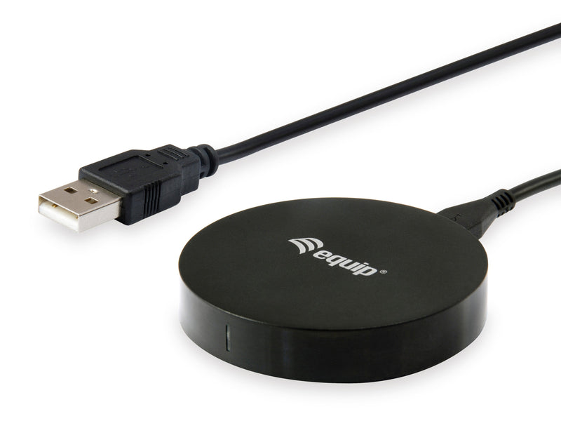 Equip Charger Wireless Life Qi 5W Housing Aluminium Ultra-slim