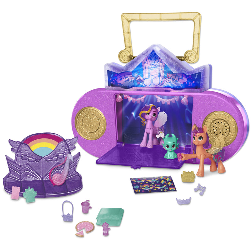Hasbro Toy Musical My Little Pony Magic Melody Radio