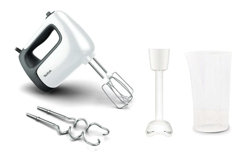 Tefal Blender Mano Ht 4611 - HT461138 500W