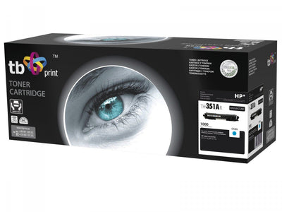 Toner HP Lj M176 TH-351ARO Cy Ref. — image 1