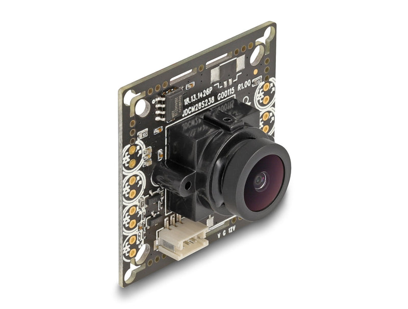 Analoges Cvbs Módulo Camera With Hdr 2,1 Megapixel 130° V8 Fixfokus