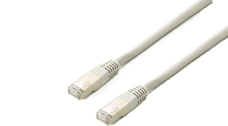 Equip Network Cable RJ-45 CAT.6A S/FTP 1 Cinta Measure Blanco 605610
