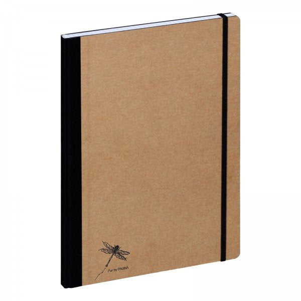Pagna 26087-11 Notebook And Block A4 192 Hojas Brown