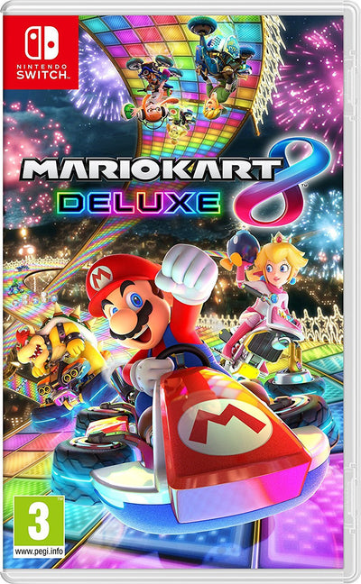 Switch Mario Kart 8 Deluxe — image 1