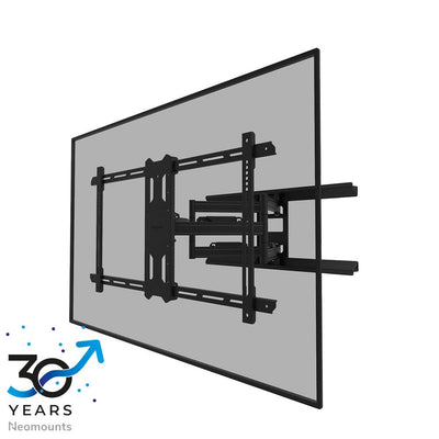 Neomounts Select Screen Wall Mount (full Motion, 3 Pivots, VESA 800X400) (WL40S-850BL18) — image 1
