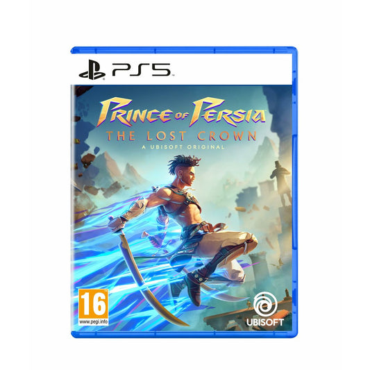 Ubisoft Playstation 5 Video Game Ubisoft Prince Of Persia: The Lost Crown (Fr)