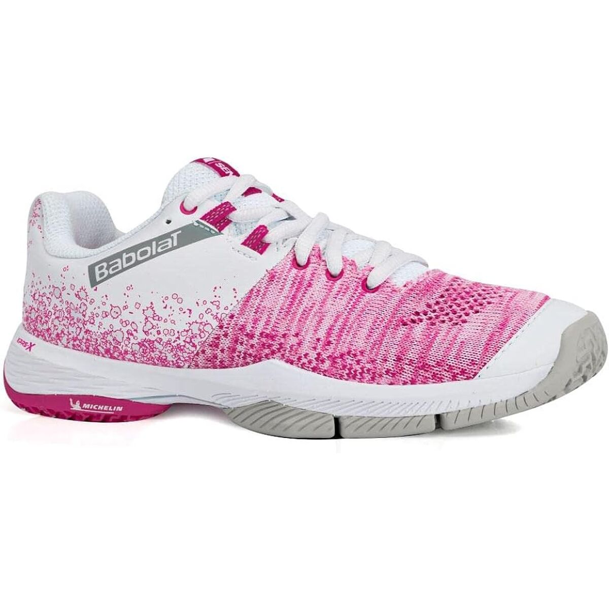 Adult's Padel Trainers Babolat White (Refurbished A)