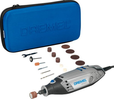 Dremel Set Of Tools Multifuncionales 3000-15, 16 Pieces F0133000JA — image 1