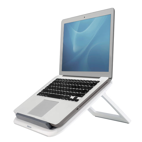 Stand Laptop Colour White — image 1