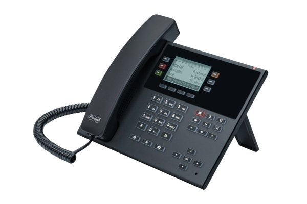 Auerswald Phone Comfortel D-110 Black