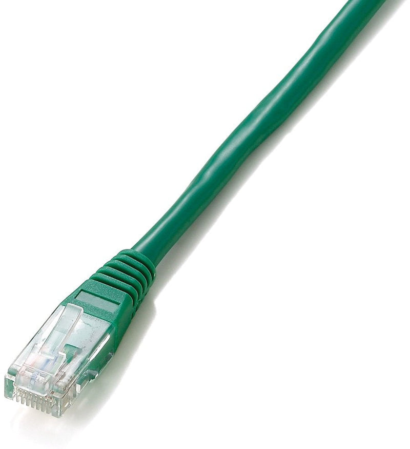 Equip Network Cable RJ45 U UTP CAT.5E Verde 20M