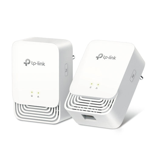 TP-Link PG1200 Kit Adapter Network Powerline 607 Mbit/S Ethernet Wi-Fi White 2 Pieces — image 1