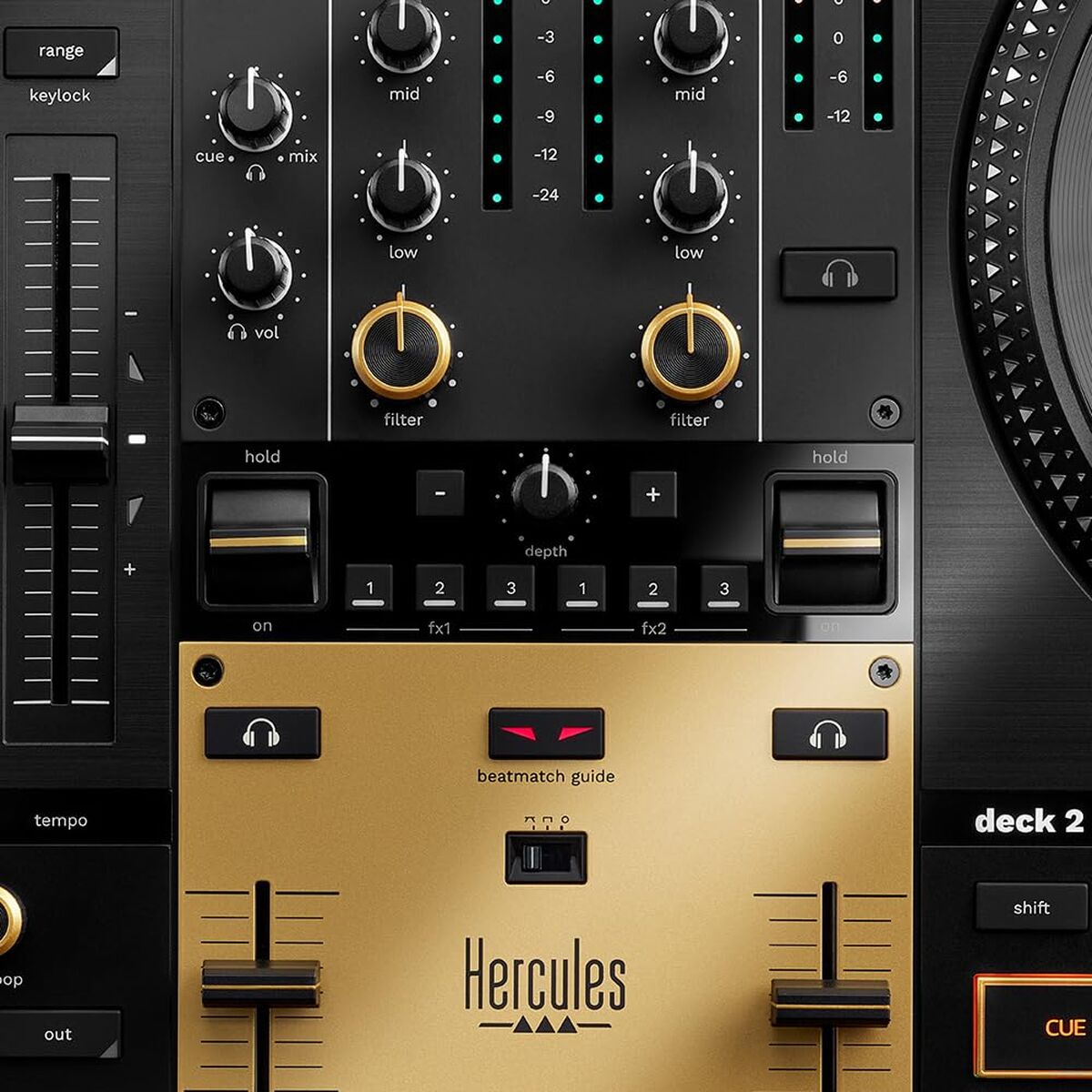 Fader Module Hercules INPULSE T7 (Refurbished A)