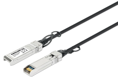Intellinet Sfp + 10G Passives Dac Twinax-cable 1,0M HPE-komp. — image 1