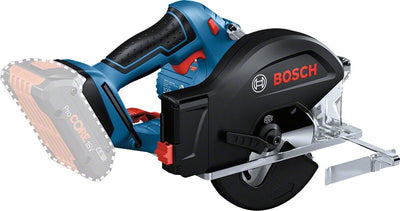 Bosch Saw Circular Professional Gkm 18V-50, Without Battery Ni Charger L-boxx — image 1
