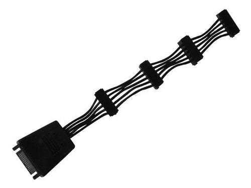 Silverstone CP06-E4 Cable Sata-power 4 Drives — image 1