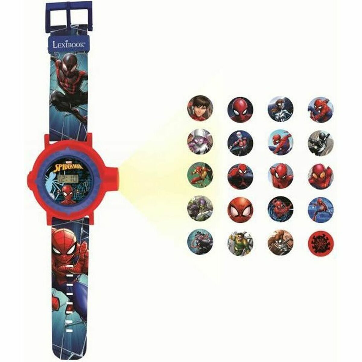 Lexibook Infant's Watch Lexibook Spider-Man