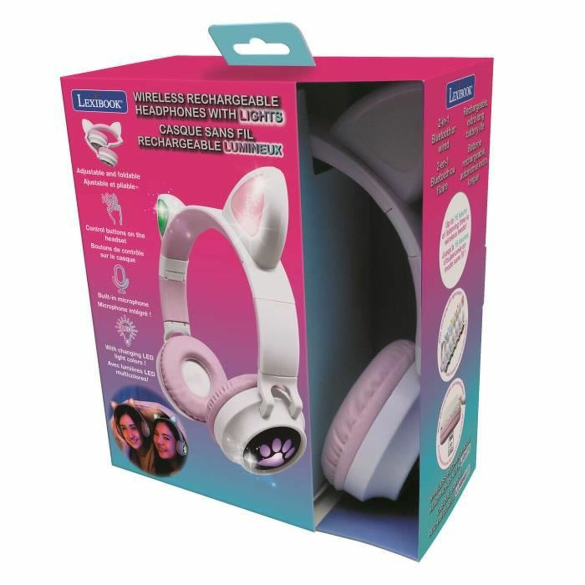 Lexibook Headphones Lexibook   Children's