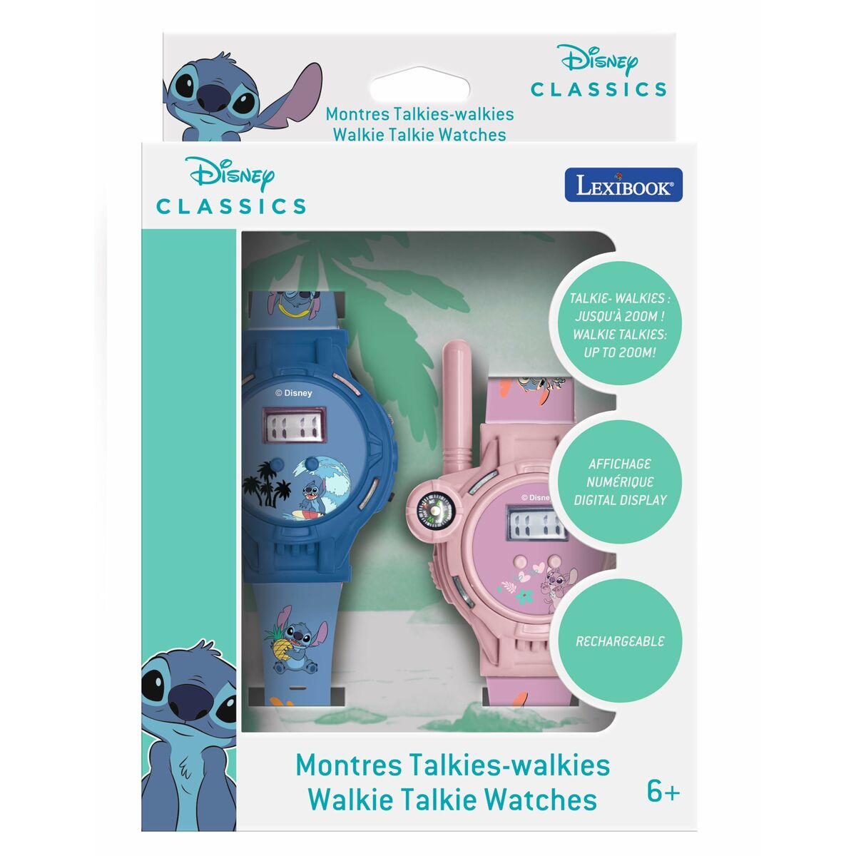 Lexibook Smartwatch Lexibook Stitch