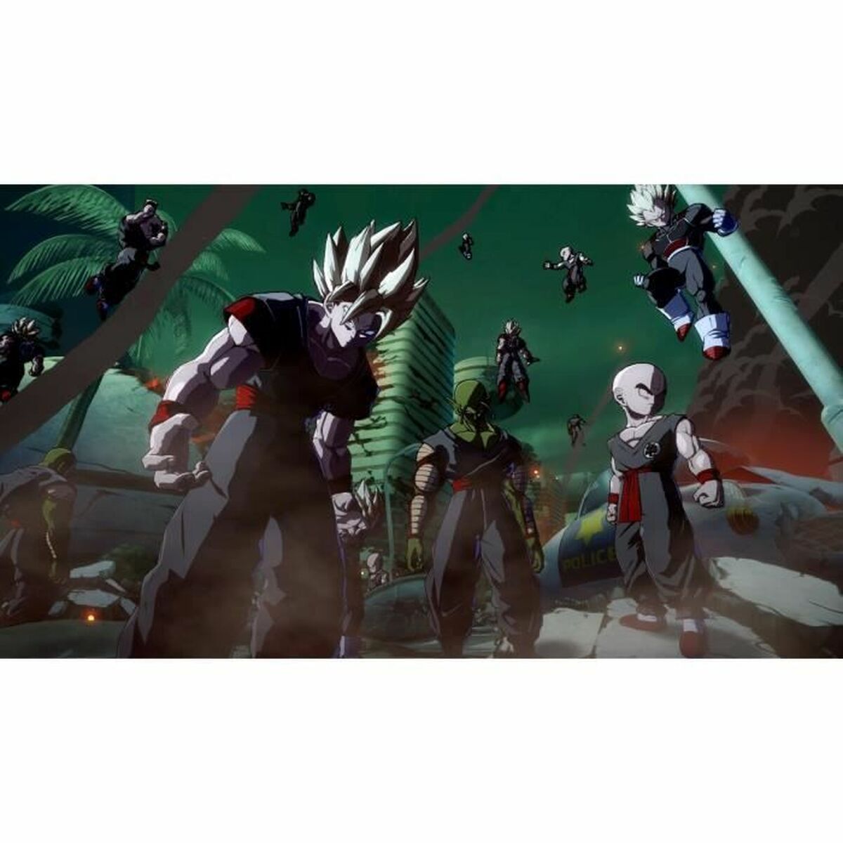 Bandai Namco Playstation 5 Video Game Bandai Namco Dragon Ball Fighterz