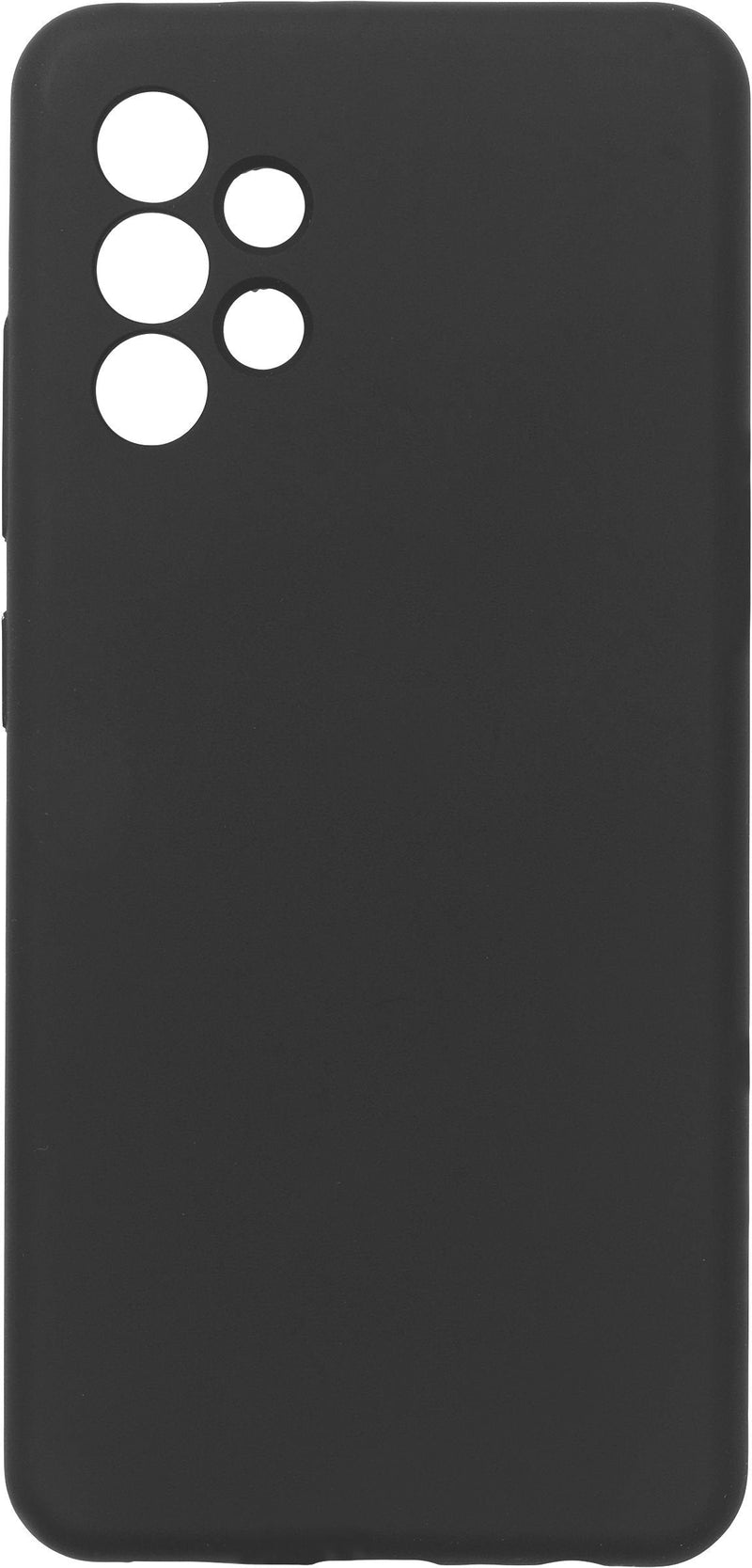 Estuff ES673184-BULK Case For Galaxy A32 4G 16,3CM (6.4) Black