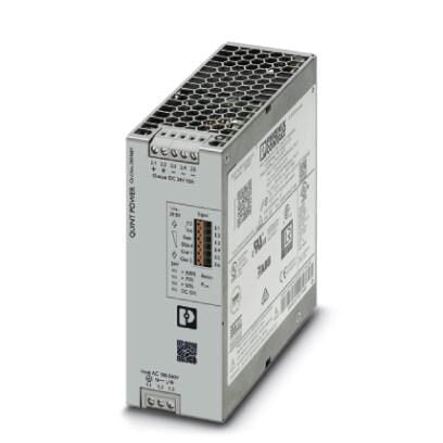 Phoenix QUINT4-PS 1AC 24DC 10 Power Supply