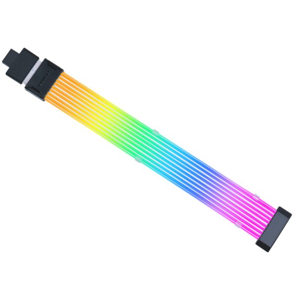 Lian Li Cable Extension Strimer Wireless 12 + 4PIN N