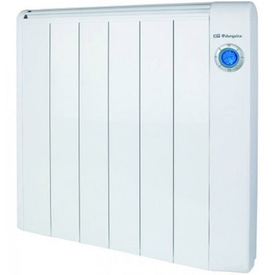 Orbegozo Emisor Thermal 1000W Programable Low Consumo RRE-1010 — image 1
