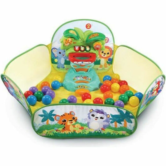 Vtech Baby Ball Pool Vtech Baby P'tits Loulous Interactive Ball Pool (Fr)