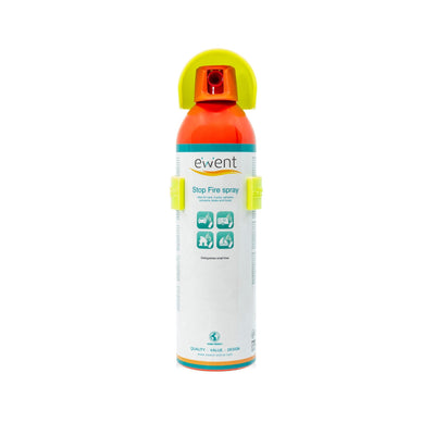 Ewent Spray Extintor Fuego, Ideal Coches, Caravanas, Camiones Ewent Spray Extintor Fuego, Ideal Coches, Carava — image 1