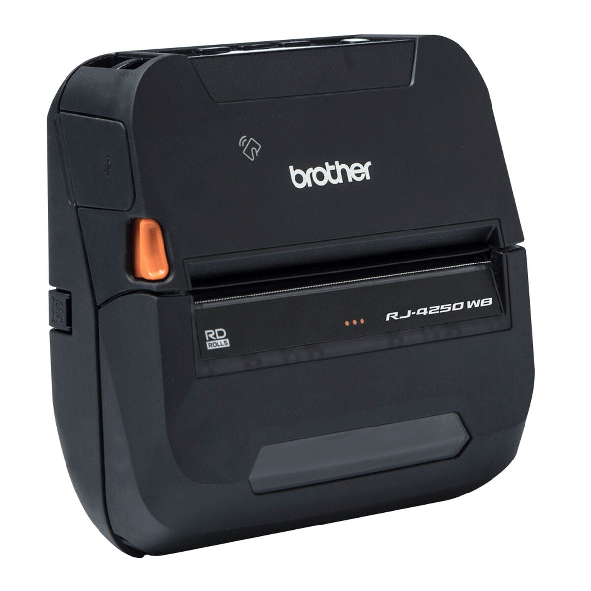 Brother Label Printer Brother Rj4250Wbz1