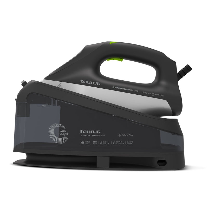 Taurus Centro Planchado Sliding Pro Non Stop
