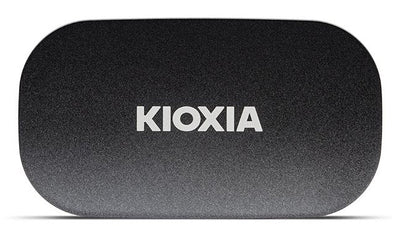 Kioxia Hard Drive Exceria Plus G2 SSD Laptop 1050MB S USB 3.2 GEN2 1TB — image 1