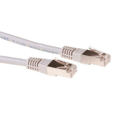 Grey 7 Meter Lszh SFTP CAT.6 Patch Cable With RJ45 Connectors — image 1