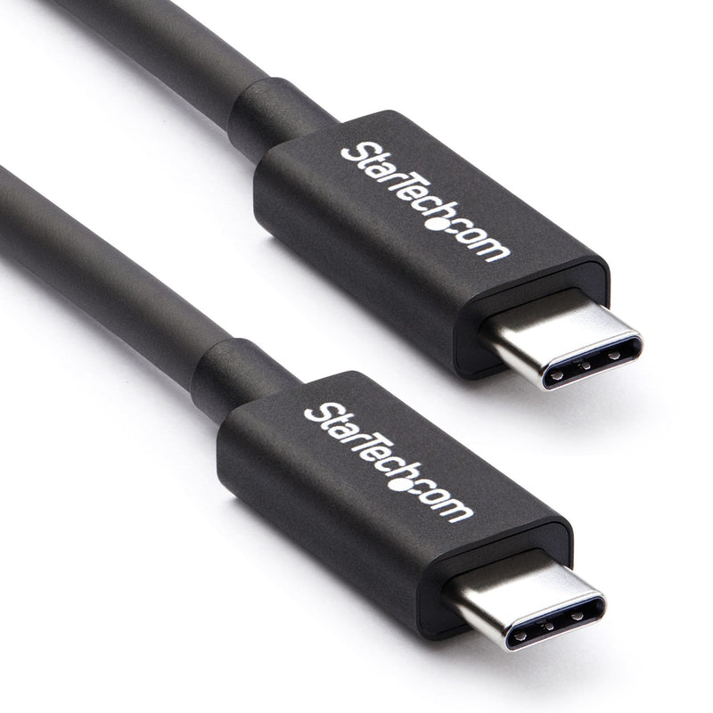 StarTech Cable 2M Thunderbolt 3 USB-C 20Gbps