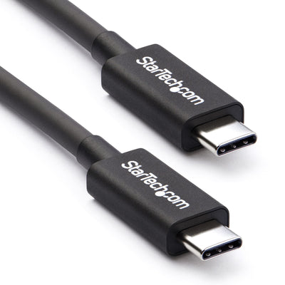 StarTech Cable 0.5M Thunderbolt 3 USB-C 40Gbps — image 1